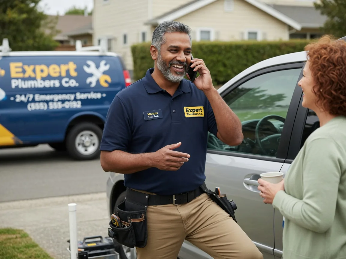 Sewer Line Inspection in Port Murray, NJ